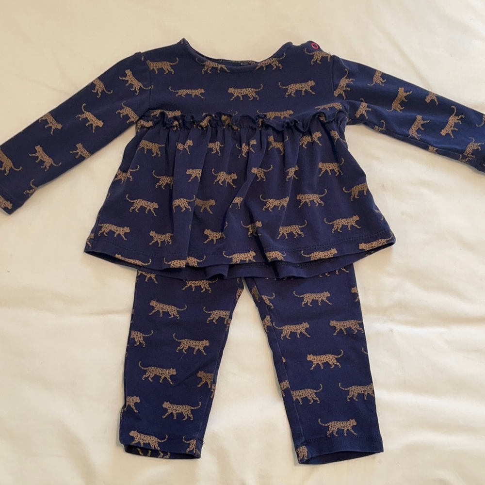 Andy & Evan Two-piece Outfit